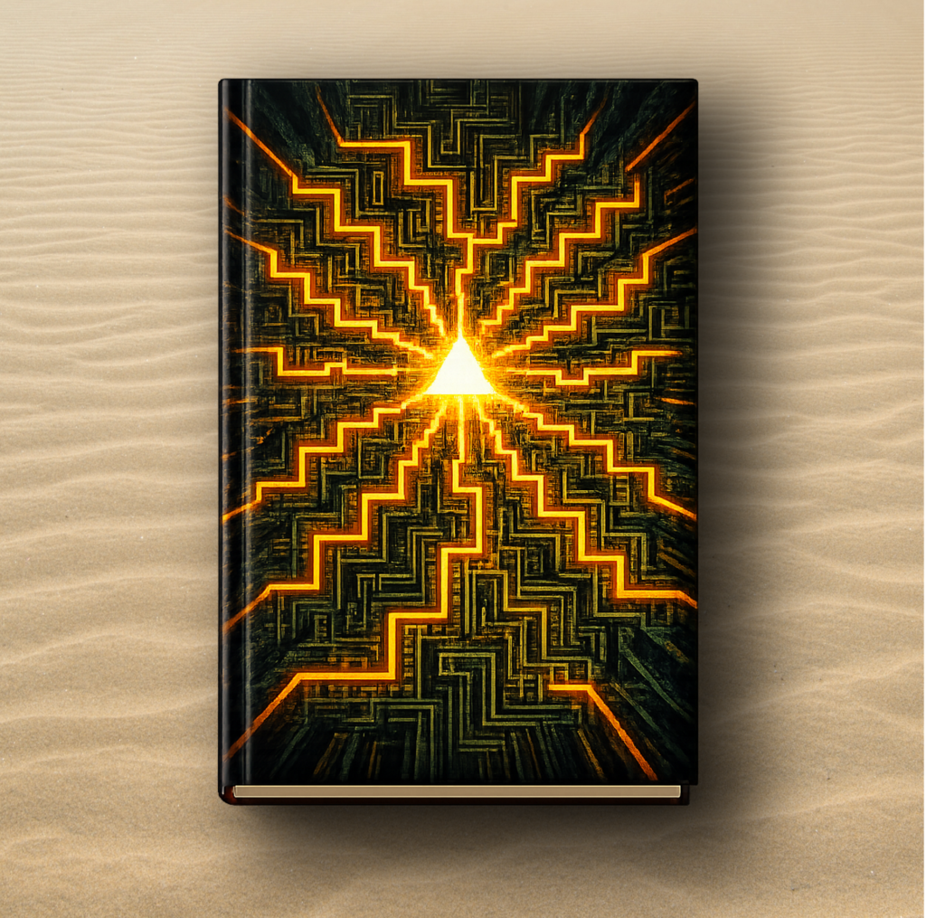 Cover of Book of the Maze