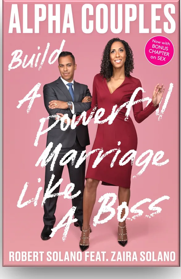 Cover of Alpha Couples